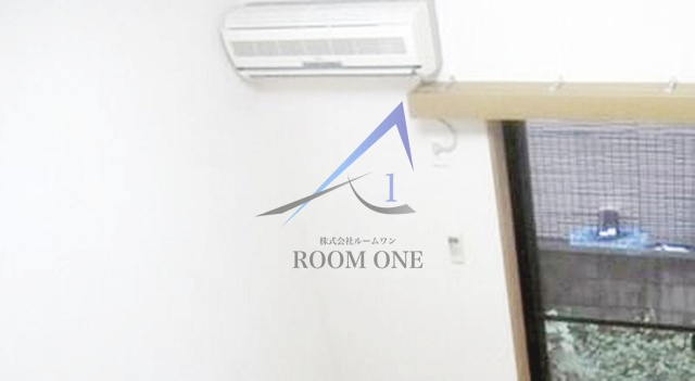 グランデ・ハナブサの設備|エアコンです。