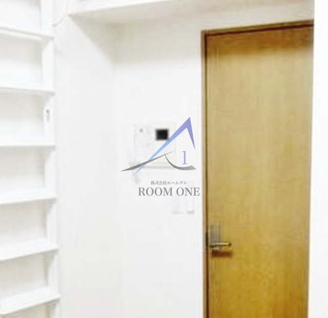 グランデ・ハナブサの内装