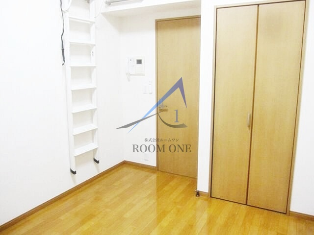 グランデ・ハナブサの収納|収納です。