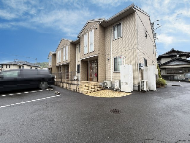 ソラーナ長崎の外観