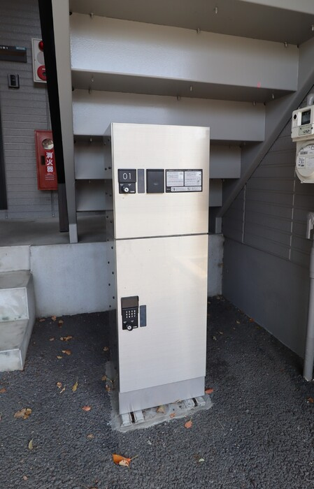 ル・ヴェール　壱･弐番館 1-の設備