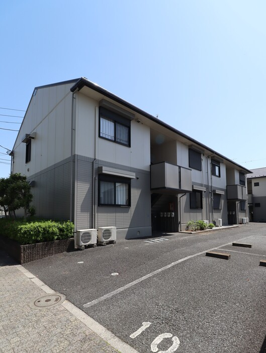 ル・ヴェール　壱･弐番館 1-の外観