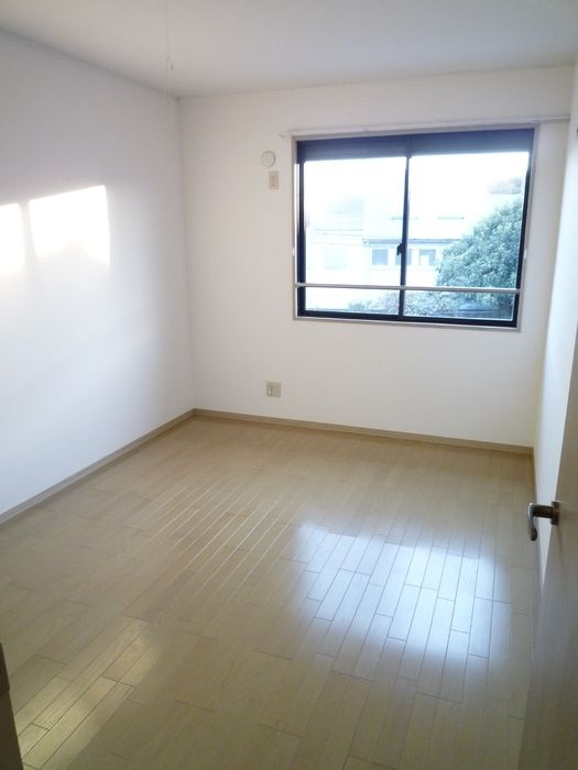 ル・ヴェール　壱･弐番館 1-の寝室