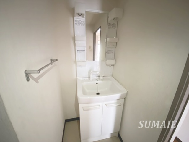 ラ・ルミエールの洗面所|独立洗面台☆