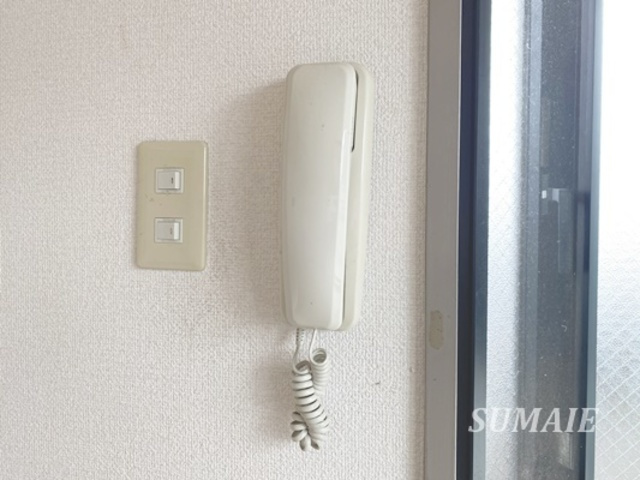 ラ・ルミエールのセキュリティ|インターホン☆