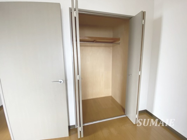 ラ・ルミエールの収納|収納です！