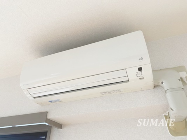 ラ・ルミエールの設備|エアコン付き☆