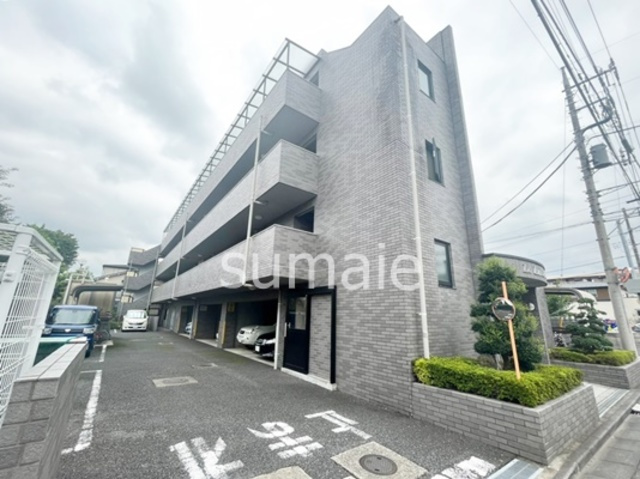 ラ・ルミエールの外観|綺麗な外観です！