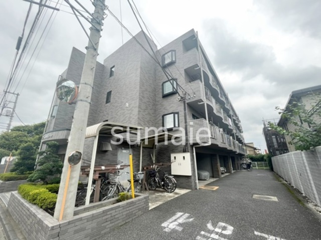 ラ・ルミエールの外観|RC造マンションです！