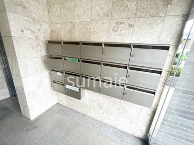 ラ・ルミエールのセキュリティ