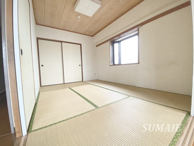 ラ・ルミエールの和室|落ち着ける和室☆