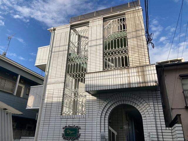 世田谷区松原3丁目のマンションの画像