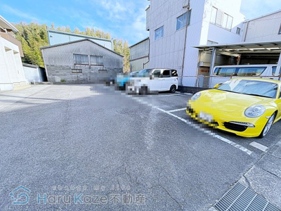 【駐車場】 | Excellsia【名古屋市賃貸・ペット可】