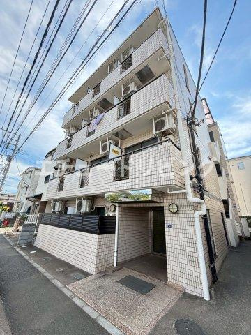 ブルイヤール朝霞23の外観