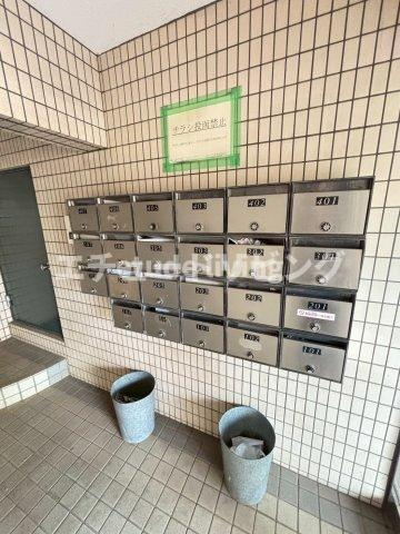ブルイヤール朝霞23のその他共用部分