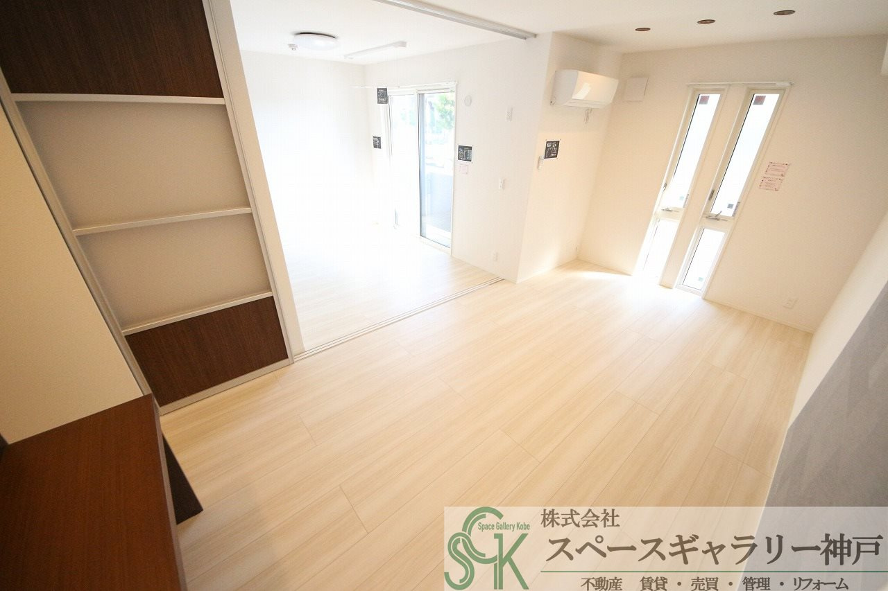 リアン朝霧の居間・リビング|※お部屋により仕様が異なる場合があります※
