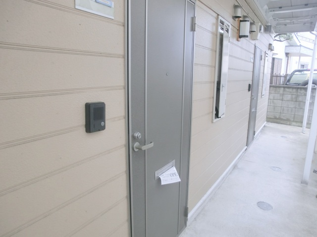 リリックコート翔の玄関|玄関です☆