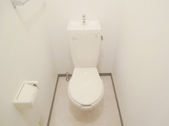 リリックコート翔のトイレ|トイレデス☆