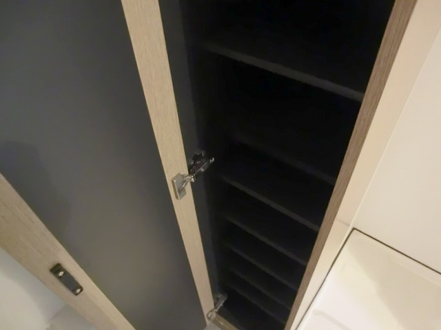 リリックコート翔の収納|玄関収納あります(^0_0^)