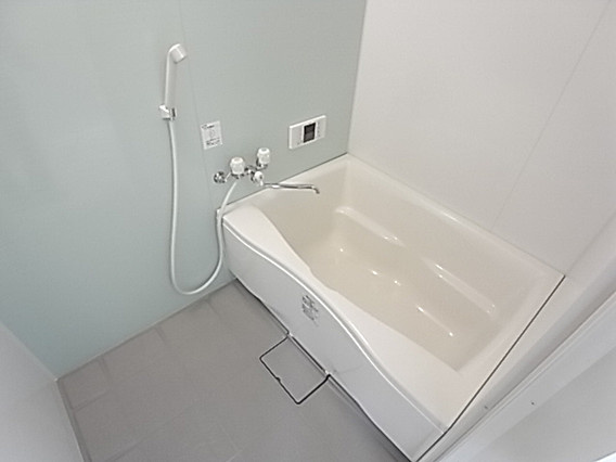 メトロハイツ花隈の浴室