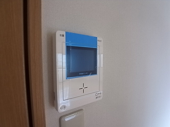 メトロハイツ花隈のセキュリティ