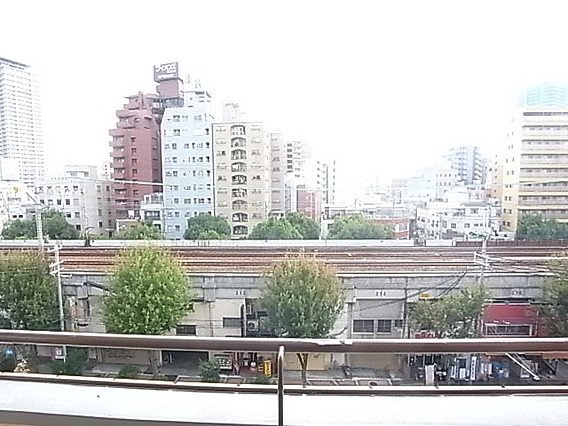 メトロハイツ花隈の展望