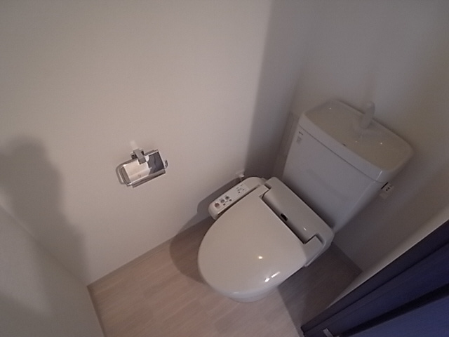 ウォームスヴィル神戸元町ＪＰのトイレ