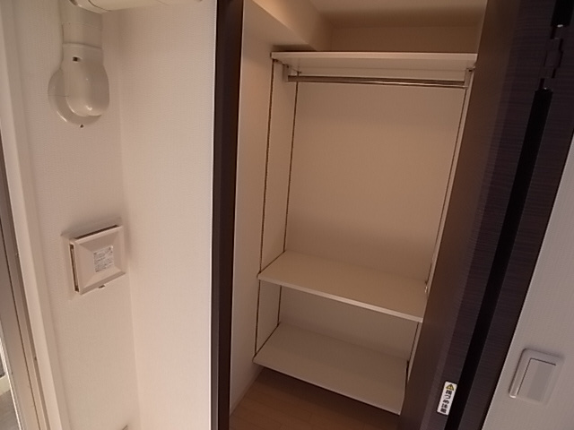 ウォームスヴィル神戸元町ＪＰの収納