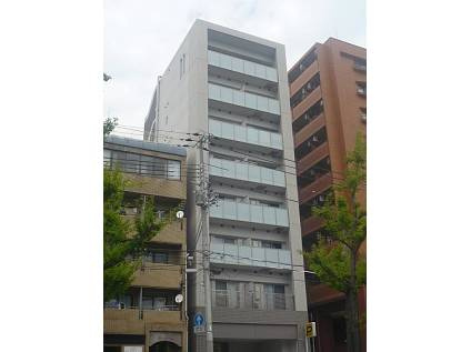 ＥＲコート王子公園の外観