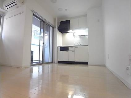 ＥＲコート王子公園の居間・リビング