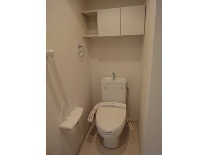 ＥＲコート王子公園のトイレ