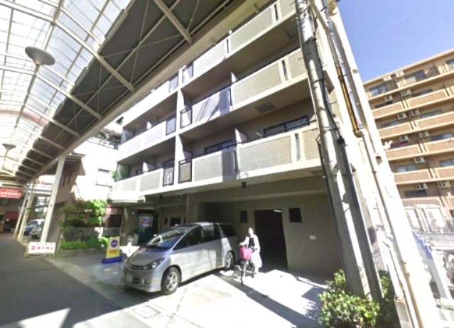 ソレアード岡本南