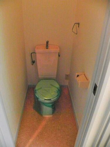 セジュール御影1のトイレ