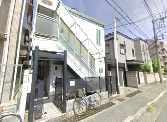 セジュール御影1の外観