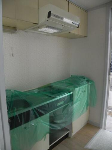 セジュール御影1のキッチン