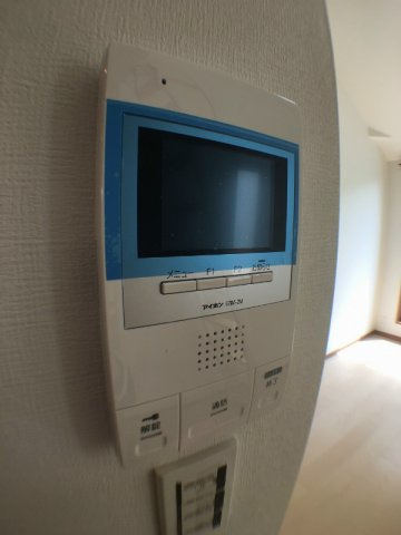 ワコーレヴィアーノ神戸上筒井通EASTのセキュリティ