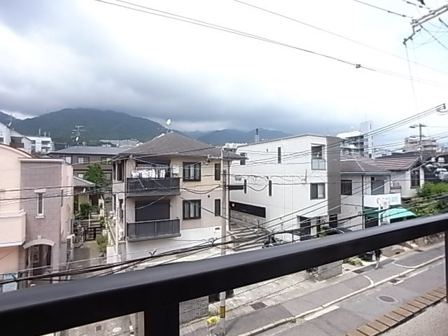 ラ・セーヌ六甲の展望