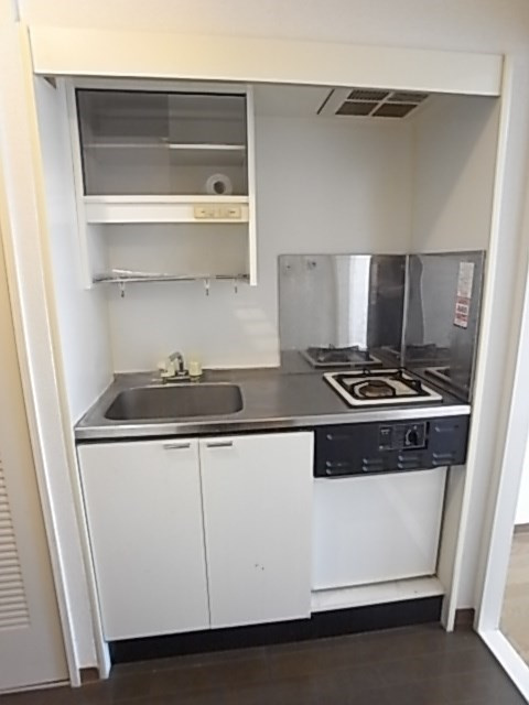 ラ・セーヌ六甲のキッチン