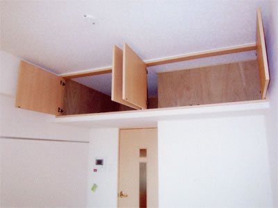 No.48 PROJECT2100博多の収納