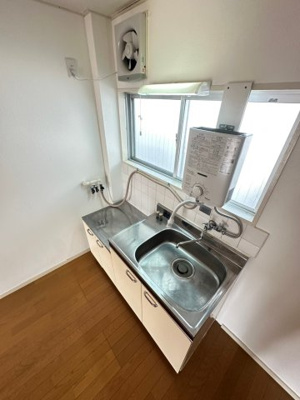 【キッチン】 | 太陽ハイツ