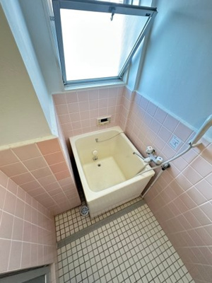 【浴室】 | 太陽ハイツ