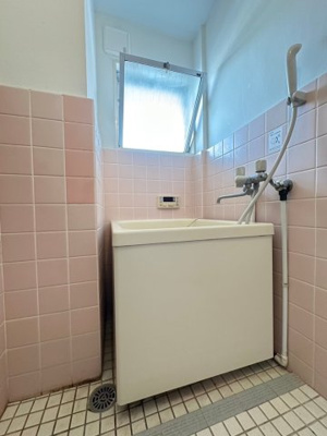 【浴室】 | 太陽ハイツ