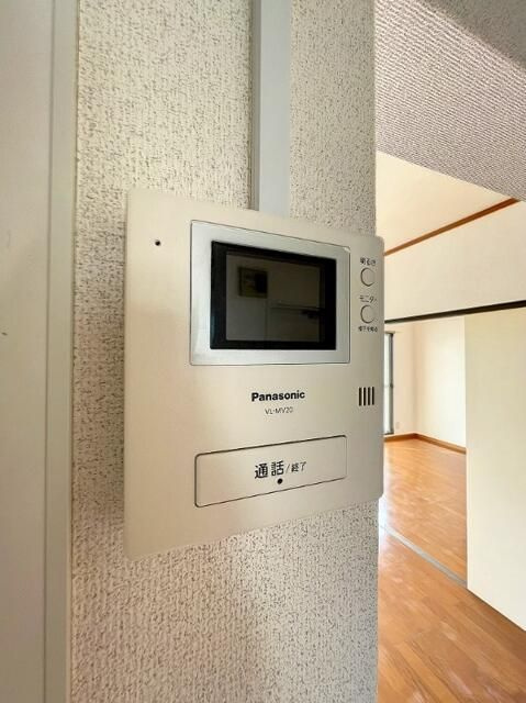 サンライズ豊島のセキュリティ