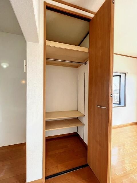 サンライズ豊島の収納