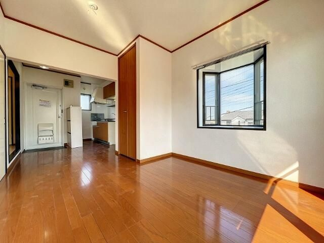 サンライズ豊島の寝室