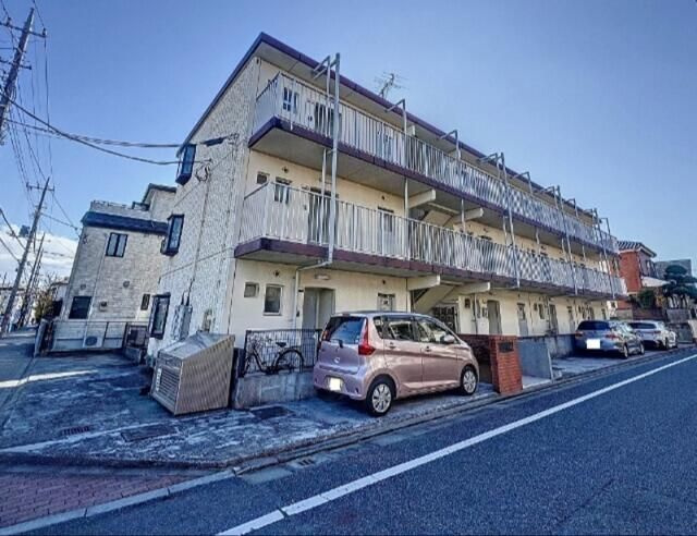 サンライズ豊島の外観