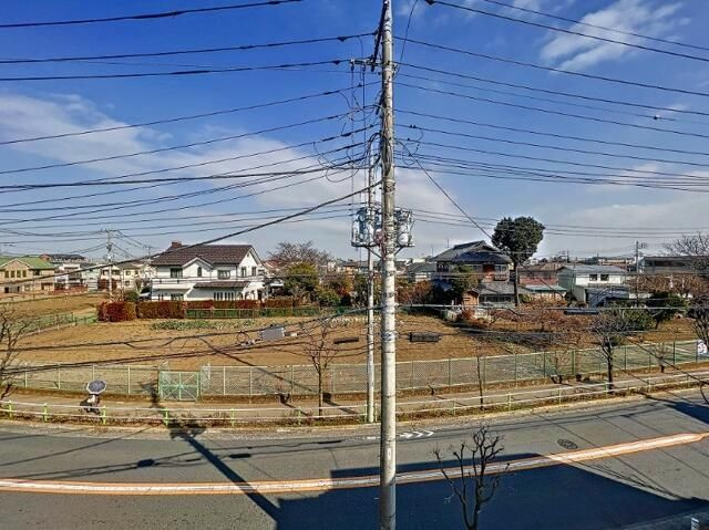 サンライズ豊島の展望