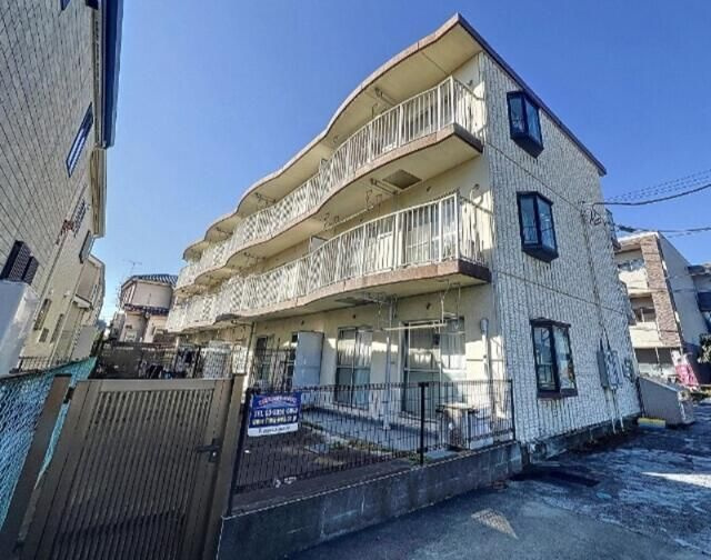 サンライズ豊島の外観