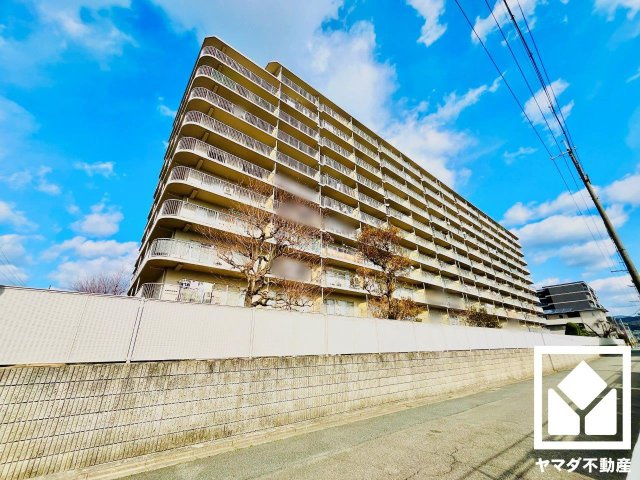 コープ野村京都南の外観