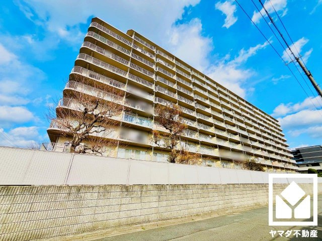 コープ野村京都南の外観